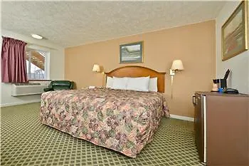 America's Value Inn-marion Hotel