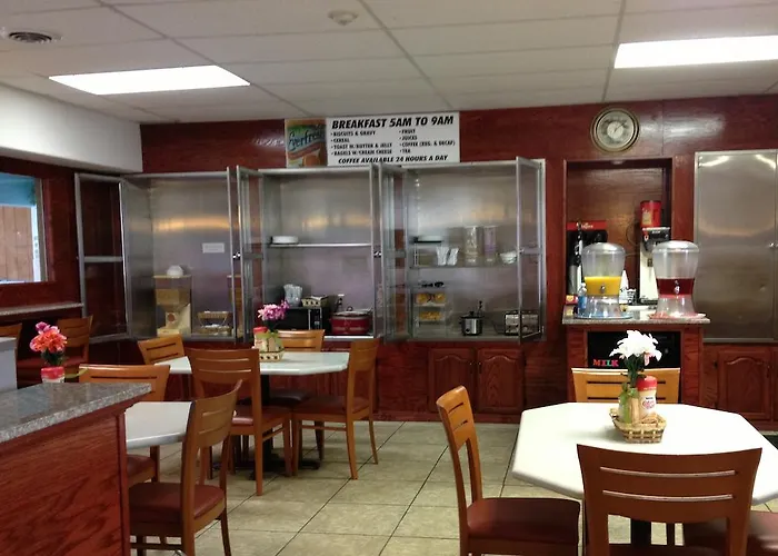 America's Value Inn-marion 2* Marion