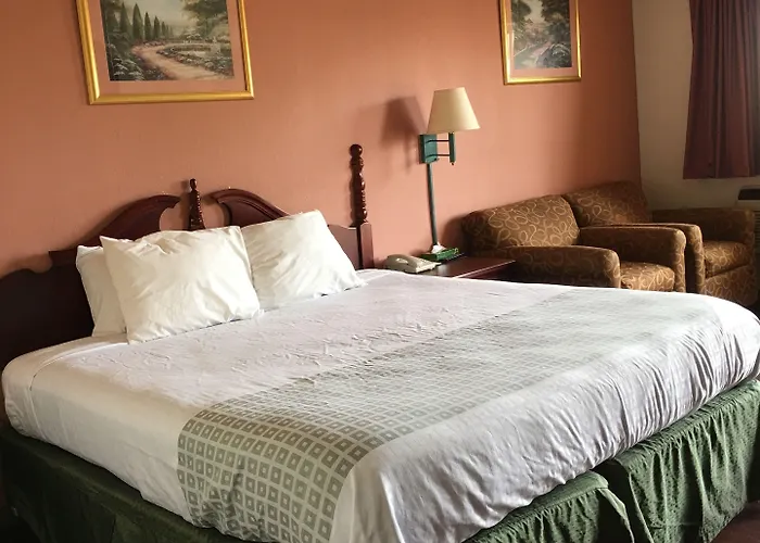 America's Value Inn-marion 2* Marion