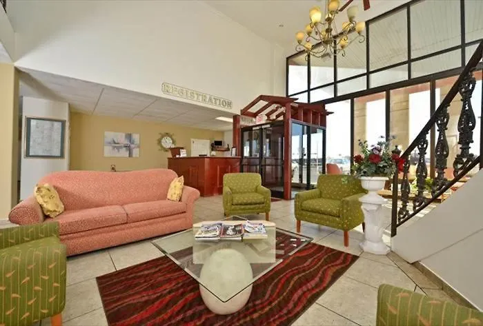 Hotel America's Value Inn-marion