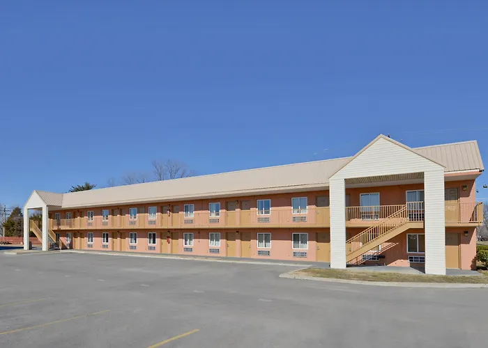 America's Value Inn-marion