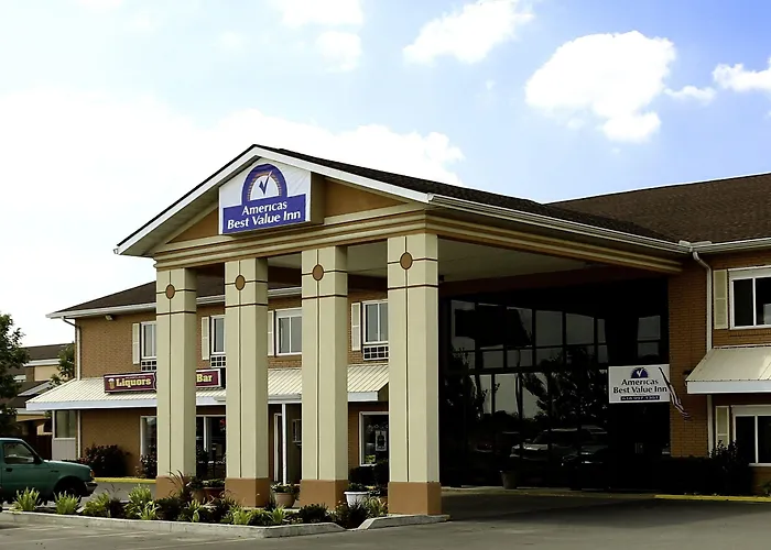 Hotel America's Value Inn-marion 2*
