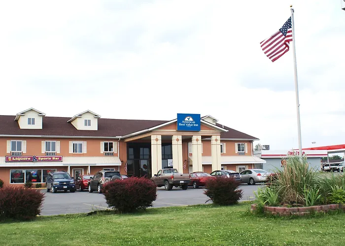 America's Value Inn-marion Hotel 2*