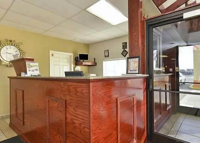 Hotel America's Value Inn-marion Marion