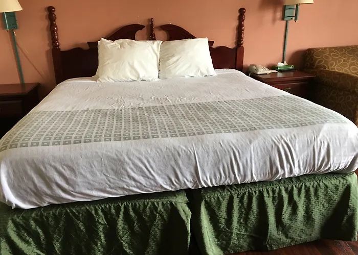 America's Value Inn-marion Hotel Marion