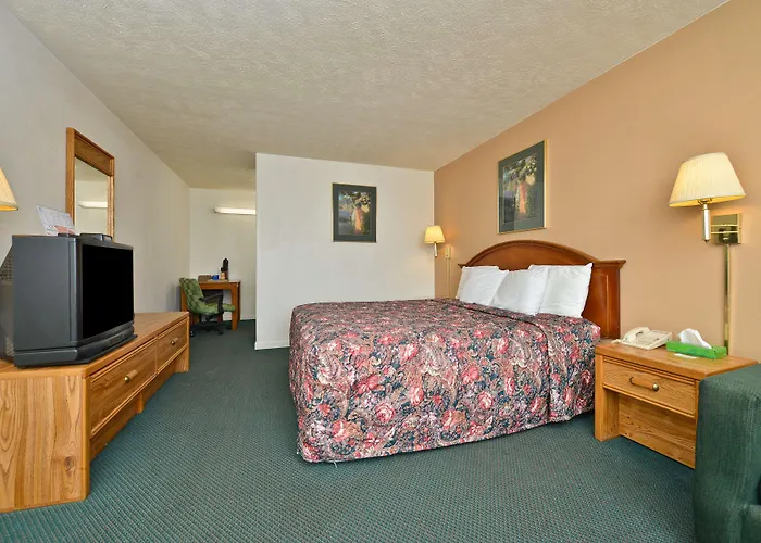 Hotel America's Value Inn-marion