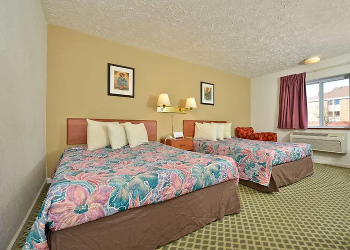America's Value Inn-marion