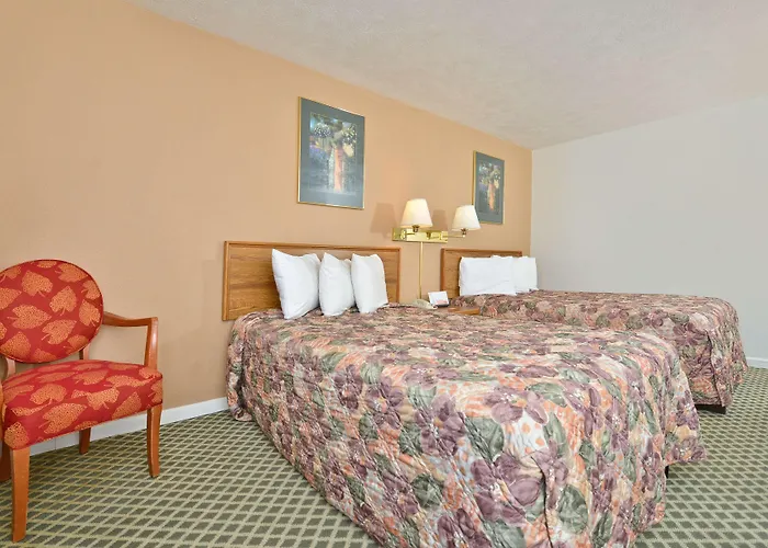 America's Value Inn-marion Hotel Marion