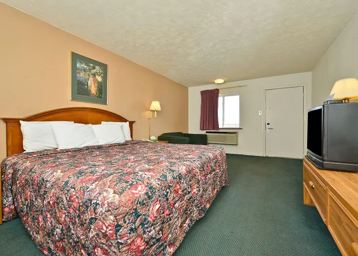 America's Value Inn-marion Marion