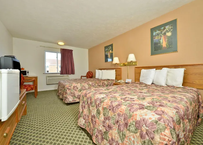 America's Value Inn-marion 2*