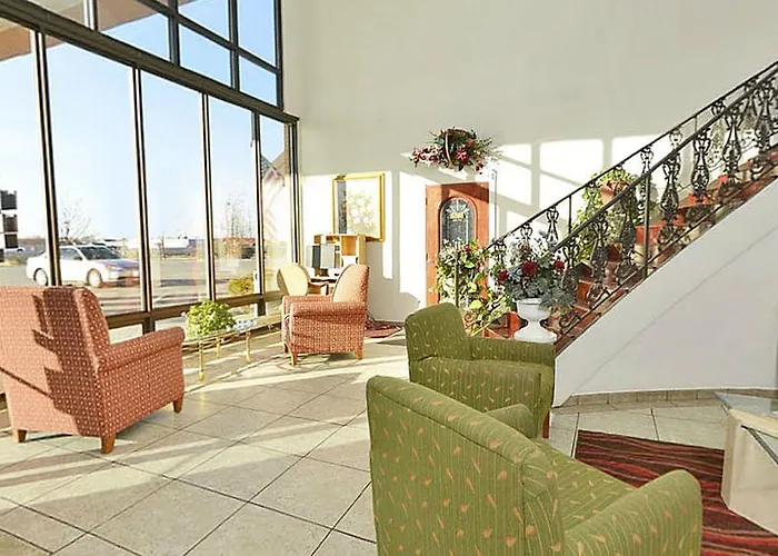 Hotel America's Value Inn-marion