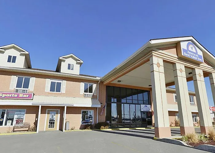 America's Value Inn-marion Hotel