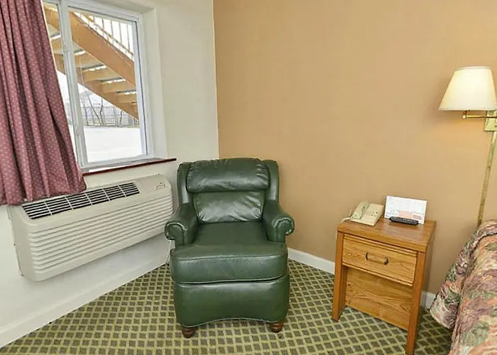 America's Value Inn-marion Hotel 2*