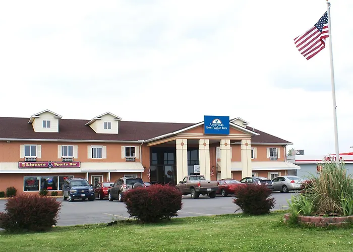 America's Value Inn-marion
