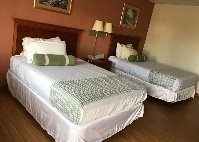 America's Value Inn-marion Hotel