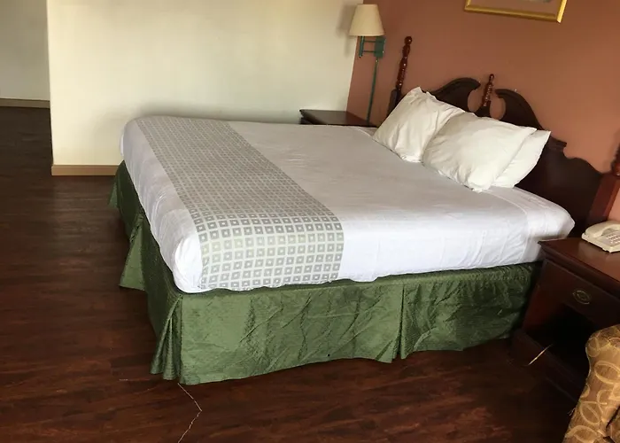 America's Value Inn-marion 2* Marion