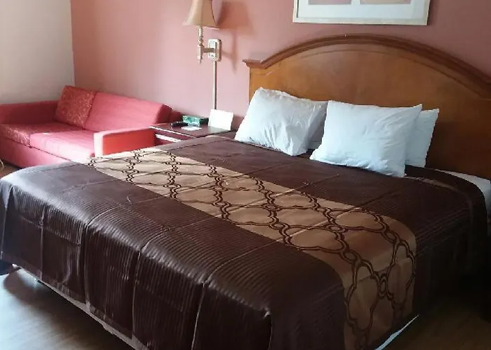America's Value Inn-marion Hotel 2*